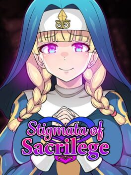 Jaquette de Stigmata of Sacrilege