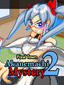 Jaquette de Pixel Town: Akanemachi Mystery 2