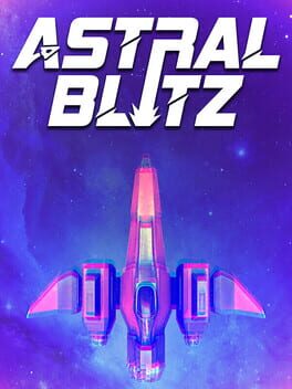 Astral Blitz - Box Art
