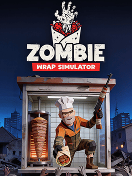 Zombie Wrap Simulator Cover