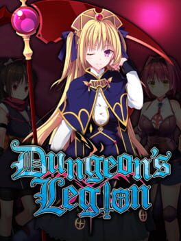 Jaquette de Dungeon's Legion
