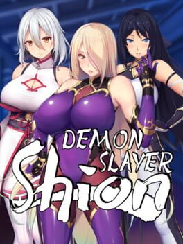 Demon Slayer Shion cover art