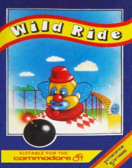 Cover art for Wild Ride