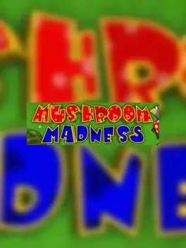 Mushroom Madness