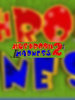 Mushroom Madness 2