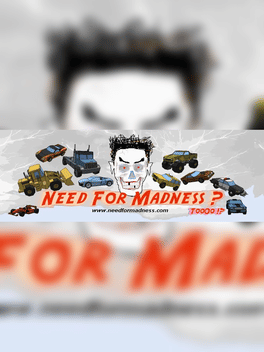 Need For Madness 2 Cover