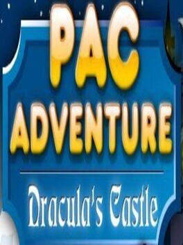 Pac Adventure: Dracula's Castle cover