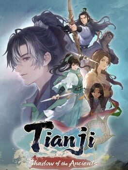 Tianji: Shadow of the Ancients