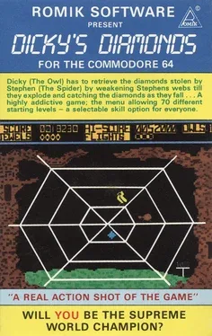 Dicky's Diamonds