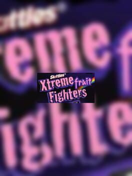 Skittles: Xtreme Fruit Fighters