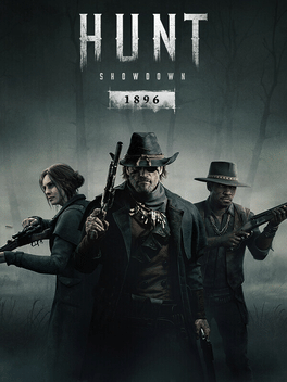 Hunt: Showdown 1896 Cover