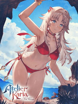 Atelier Karia: The Night Kingdom & the Guide of Memories - Gamers Super Limited Edition