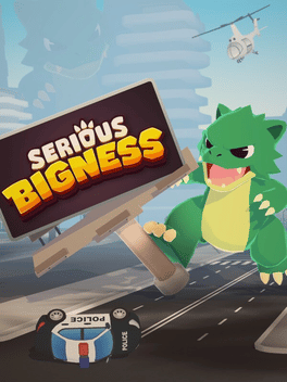 Serious Bigness