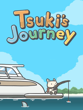 Tsuki Journey Cover