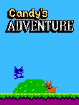 Candy's Adventure: Speedrunners Copy