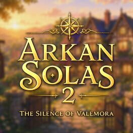 Arkan Solas 2: The Silence of Valemora logo