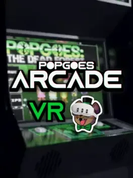 Popgoes Arcade: VR