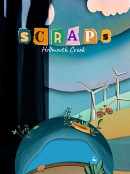 Scraps: Hellmouth Creek cover
