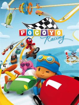 Pocoyo Racing Cover