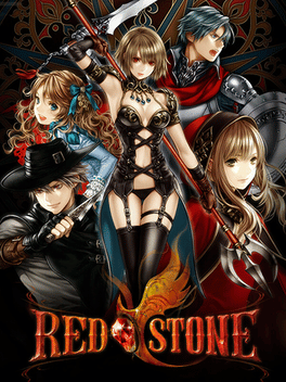 Red Stone Online Cover