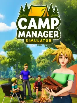Image de couverture Camp Manager Simulator