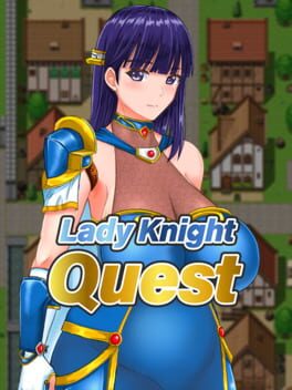 Jaquette de Lady Knight Quest