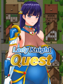 Lady Knight Quest Cover