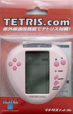 Tetris.com Cover