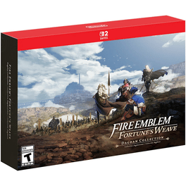 Fire Emblem: Fortune's Weave - Dagdan Collection