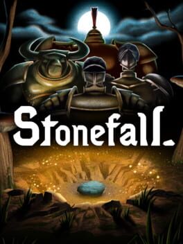 Jaquette de Stonefall