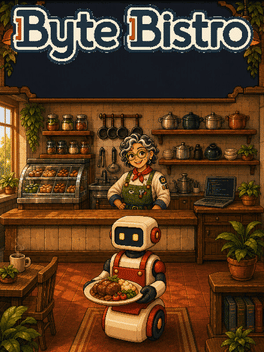 Byte Bistro Cover