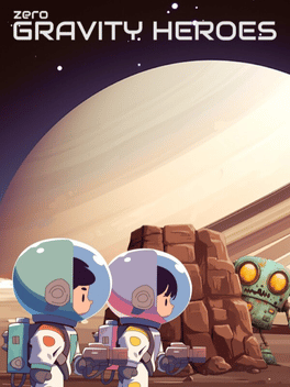 Zero Gravity Heroes