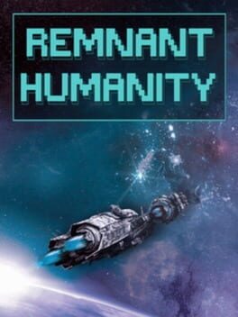 Jaquette de Remnant Humanity