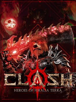 Jaquette de Clash: Heroes of Feralia Terra