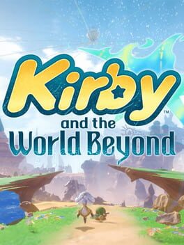 Pochette du jeu Kirby and the World Beyond