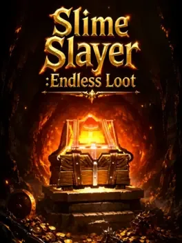 Jaquette de Slime Slayer: Endless Loot