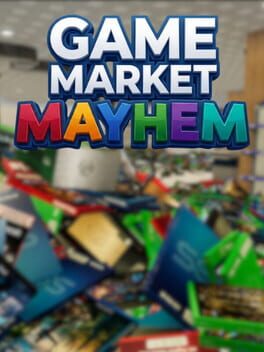 Game Market Mayhem