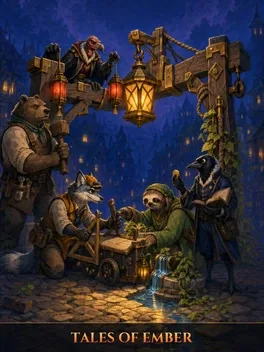 Tales of Ember