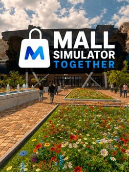 Jaquette de Mall Simulator Together