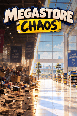 Megastore Chaos Cover