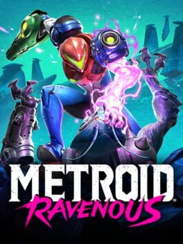 Metroid Ravenous