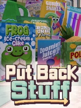 Put Back Stuff