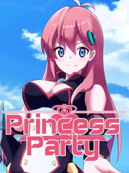 Jaquette de Princess Party