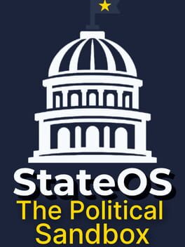 Capa de StateOS: The Political Sandbox