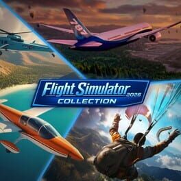 Flight Simulator 2026 Collection