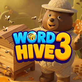 WordHive 3 Cover