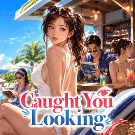 Caught You Looking Cover