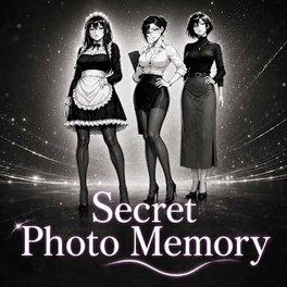 Secret Photo Memory Cover