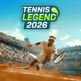Tennis Legend 2026 Cover