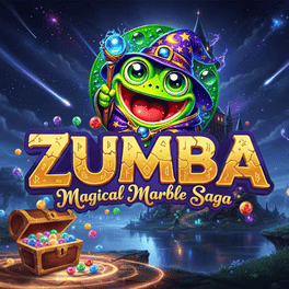 Zumba: Magical Marble Saga Cover